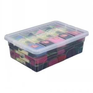 Spacemaster Storage Box & Lid Size 07 (28 Litre)